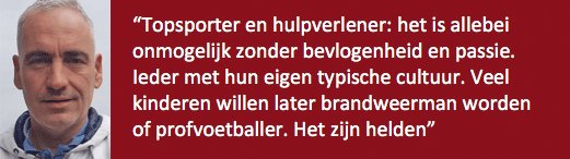 Hagreize's tweet photo. Leuk en herkenbaar verhaal RT Frank Huizinga - de voormalig woordvoerder van Vitesse en de KNVB - blikt terug: "Soms had ik wat dichter bij mezelf kunnen blijven. Loyaliteit is goed, maar daarin moet je niet doorslaan" > https://t.co/nRGN0sngBg https://t.co/bujgO3qpeV