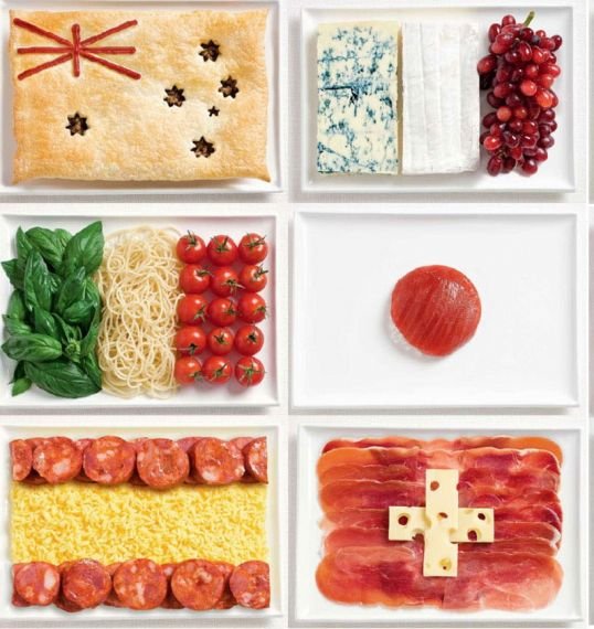 #AntropologiaAlimentare La percezione gustativa del medesimo alimento varia per qualità e intensità lungo il tragitto alimentare...
#TaccuiniGastrosofici #AccademiaItalianaGastronomia