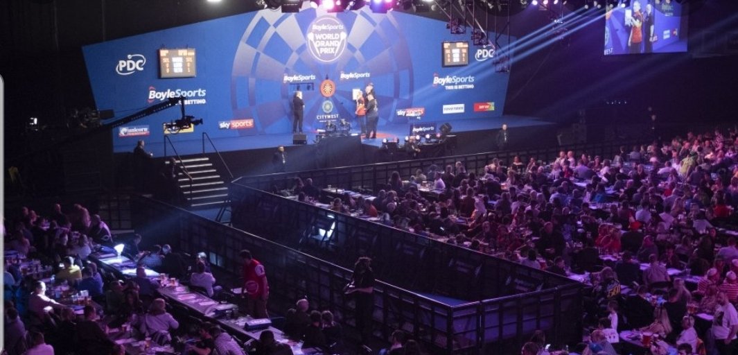 eventproservice's tweet image. From Dublin to Amsterdam with Leicester and Göttingen in between, not to mention the countless football tasks on top. Fair to say it's been a busy month.