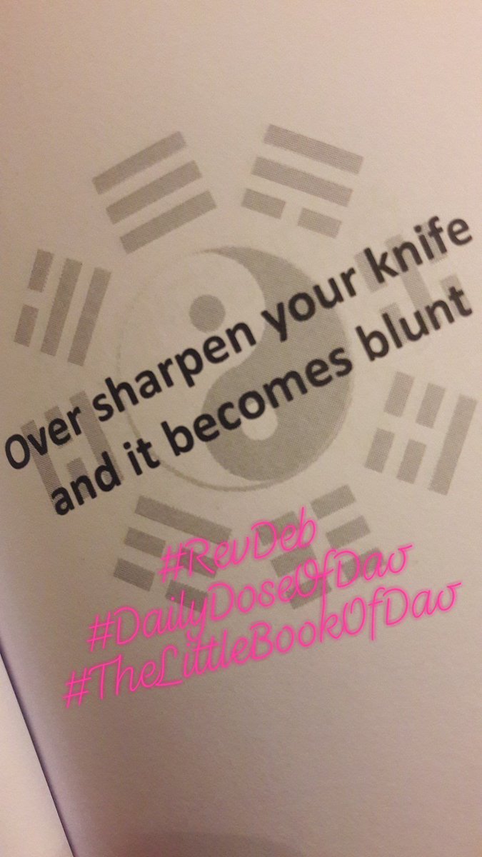 deb_connor's tweet photo. Have you been following the #DailyDoseOfDao over on my Rev Deb Connor facebook page...? Maybe it's time to tune into that &amp; follow Dao 😁☯️😁 #Dao #Tao 
#RevDeb #TheLittleBookOfDao https://t.co/HMN7yfZ7tF https://t.co/csJmRMgFcP https://t.co/uJV1n3sWhu