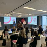 Photo by Quadriga Conferences (@QConferences)
