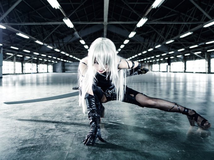 Twitterのコスプレ画像56