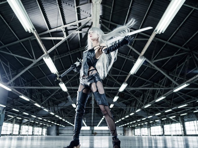 Twitterのコスプレ画像57