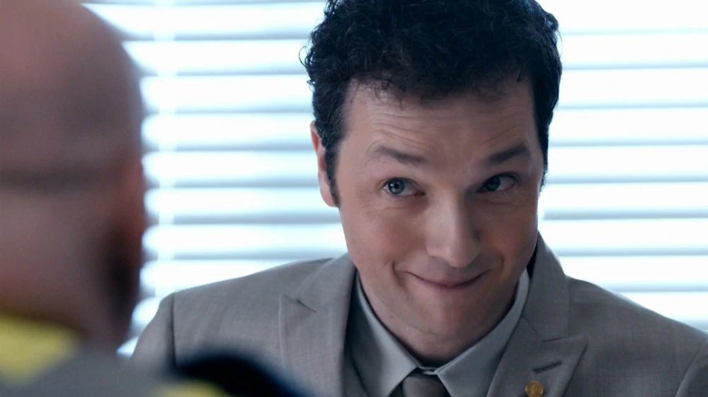 Happy Birthday to Chris Addison who played Seb in The Caretaker, Dark Water and Death in Heaven. 