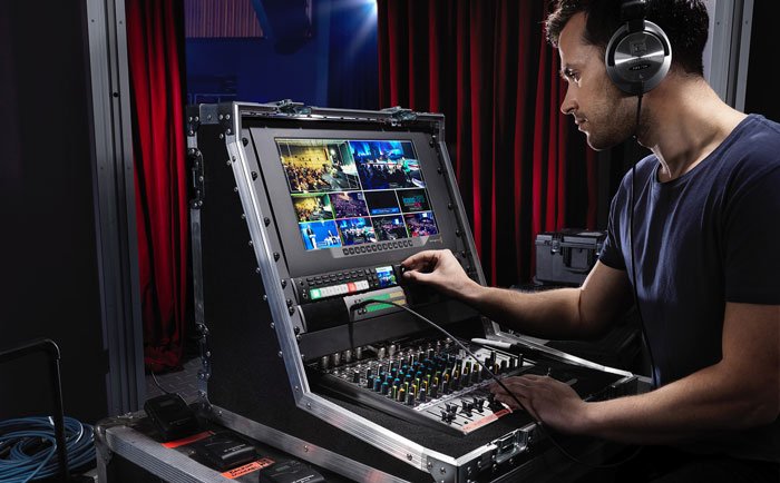 2MediaPro's tweet image. STREAMING
Sabía que podemos realizar cualquier evento y que sea visible al mundo. Sistema de emisión multiplataforma, emisores propios, servidores RTMP, realización, cámaras, operadores de cámara, contenidos...
Todo para asegurar que tu evento tenga éxito 2mediapro.com/presupuesto/