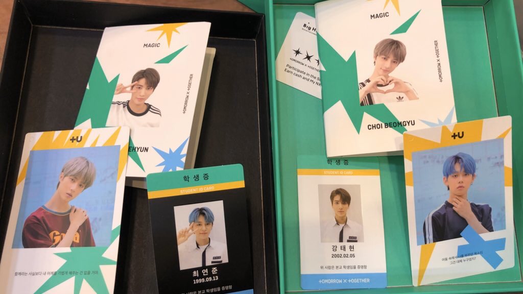 dhychusal's tweet image. #투모로우바이투게더 #투바투 #투바투교환

투바투 꿈의장 매직 교환 구합니다 
밤 연준 태현 범규 
낮 연준 태현 범규 
모든 수빈으로 교환 구해요 디엠주세요 
이번주 토요일 잠실 공팬 직거래도 가능해요