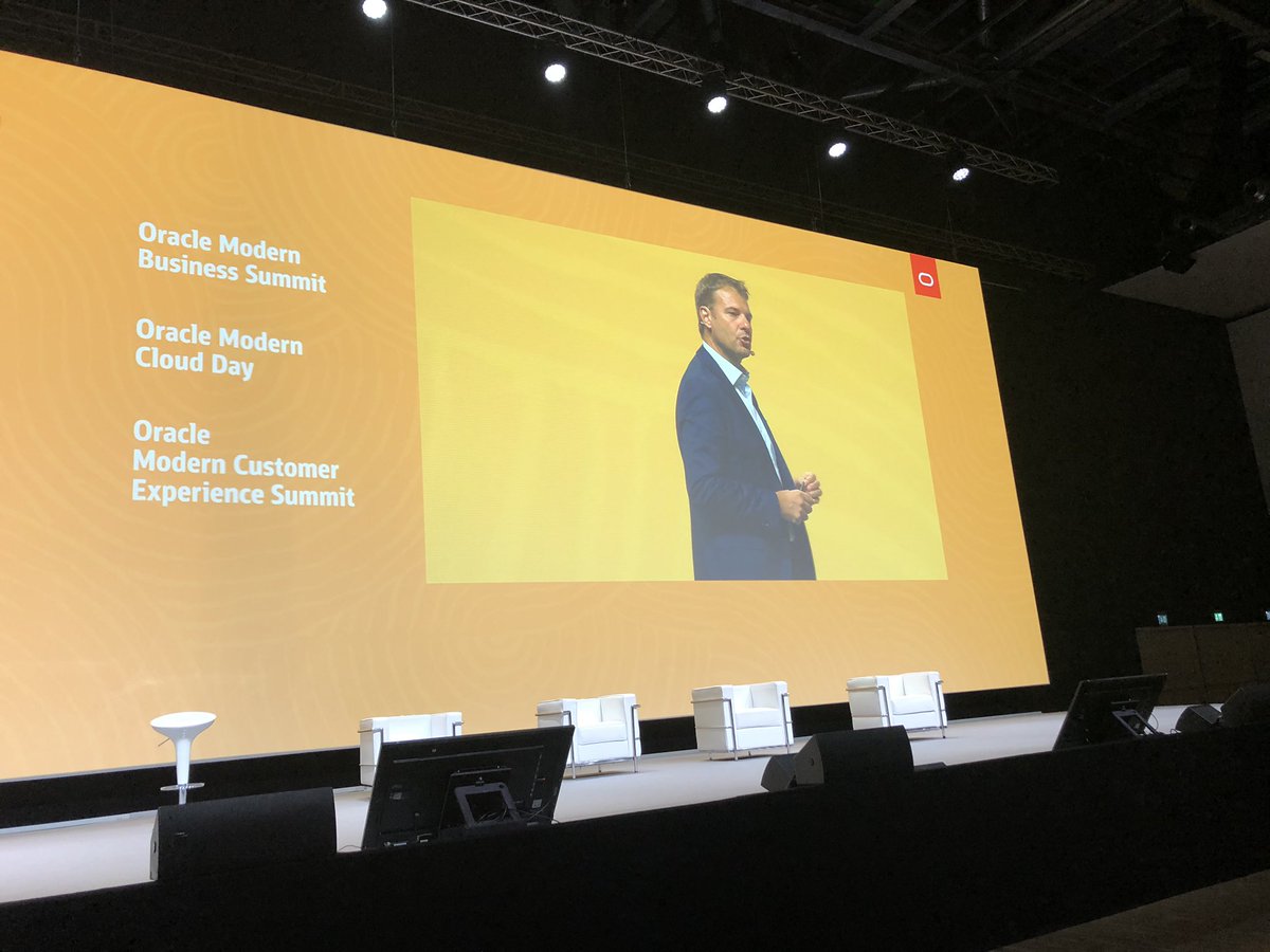 La crescita della spesa degli Analytics segnerà un +375%: la rivoluzione digitale ha reso sempre più complessa la gestione dei dati. 
<a href="/fabiospoletini/">Fabio Spoletini</a> ci spiega come le soluzioni Oracle supportano i partner e i clienti. 
#OracleMCD
#OracleMCX
#OracleMBS