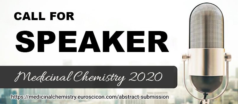 AmandaM05585648's tweet photo. #Final #Call for #Abstracts..!!
Last few slots left.
#Hurry..!!
#Abstract_Submission:  https://t.co/OmhRXuE7l6
#email: medicinalchemistry@eurosessions.com
#Medicinal #Chemistry #Conference #InternationalConference #February #Amsterdam #2020Conferences https://t.co/i7QhQ34tNr