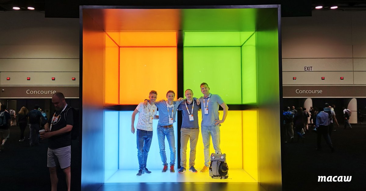 Macaw Nederland tweet media