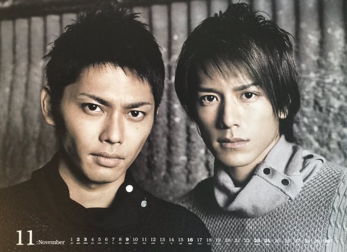 来年の滝翼カレンダーはいつ買えますかのtwitterイラスト検索結果