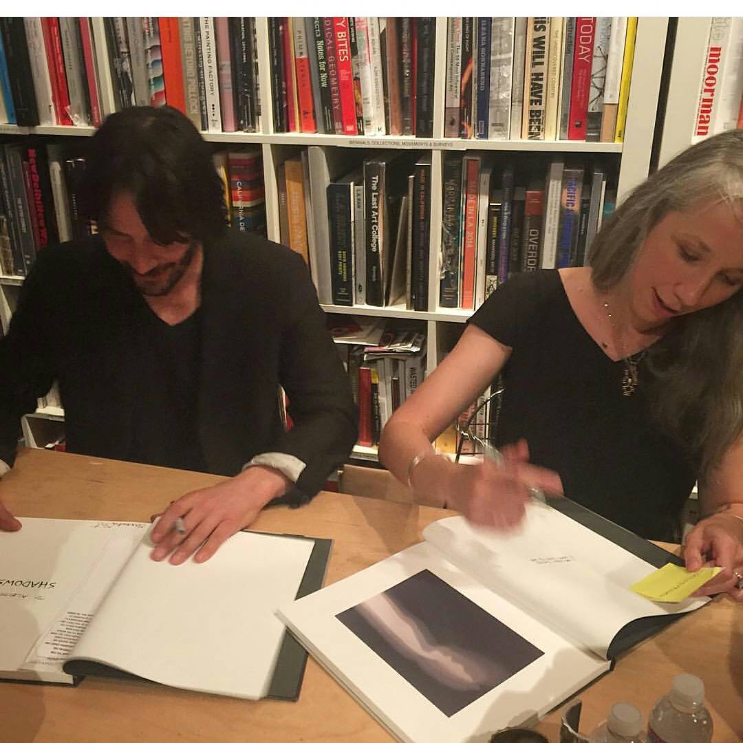 Keanu Reeves new girlfriend