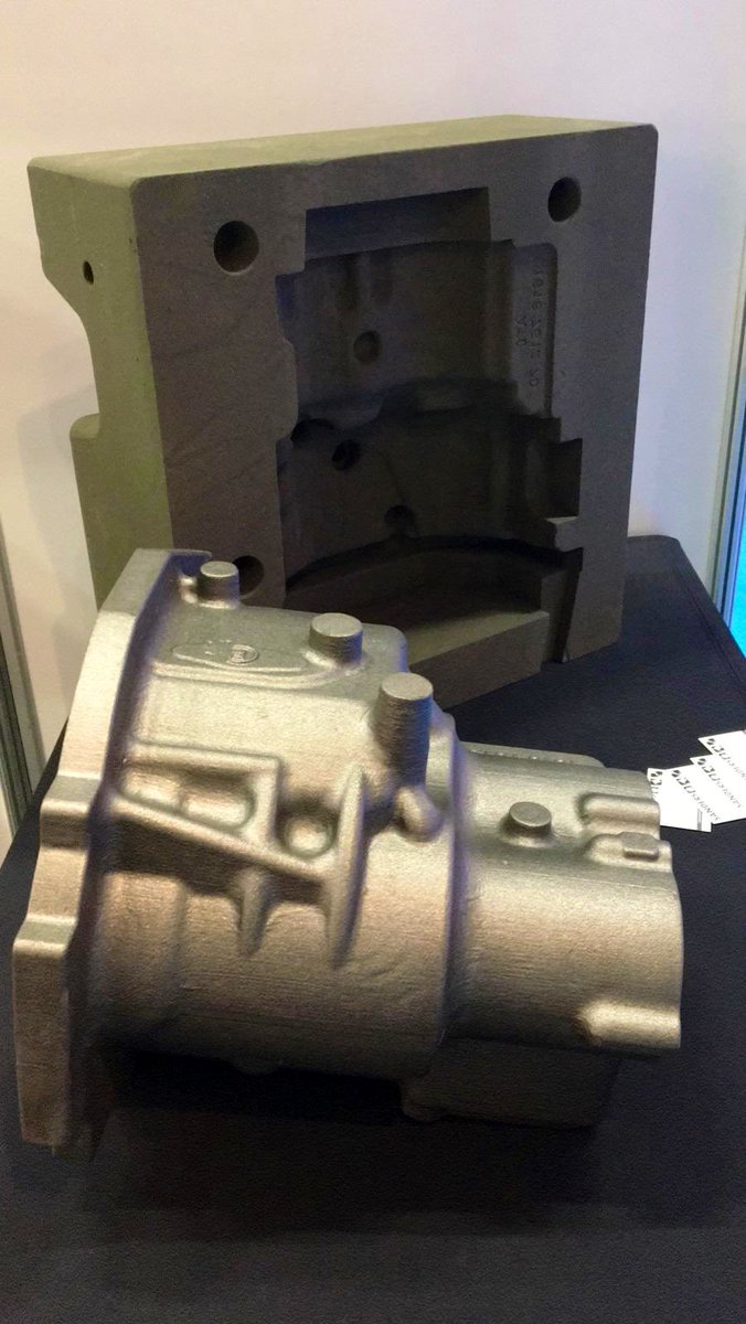 Sanders_Gears's tweet photo. Visit our booth 3110 @Europort2019 in @rotterdamahoy  from 5-8 november !
 
#gears #3Dprinting #casting #machining #reverse #engineering #oneoff #shortdeliverytime #quality 
#rapid #manufacturing 

Chech our website https://t.co/3p3jHoeSdK https://t.co/WQJgfTQV54