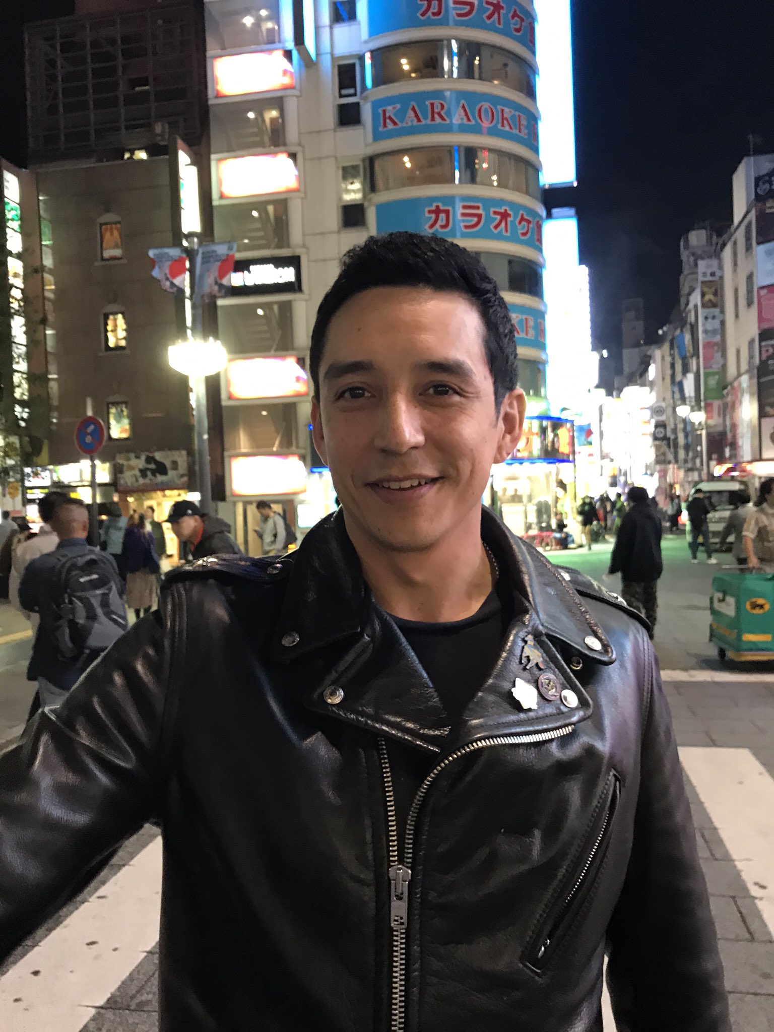 ガブリエル ルナ 直筆 サイン ターミネーター ガブリエル ルナ 直筆