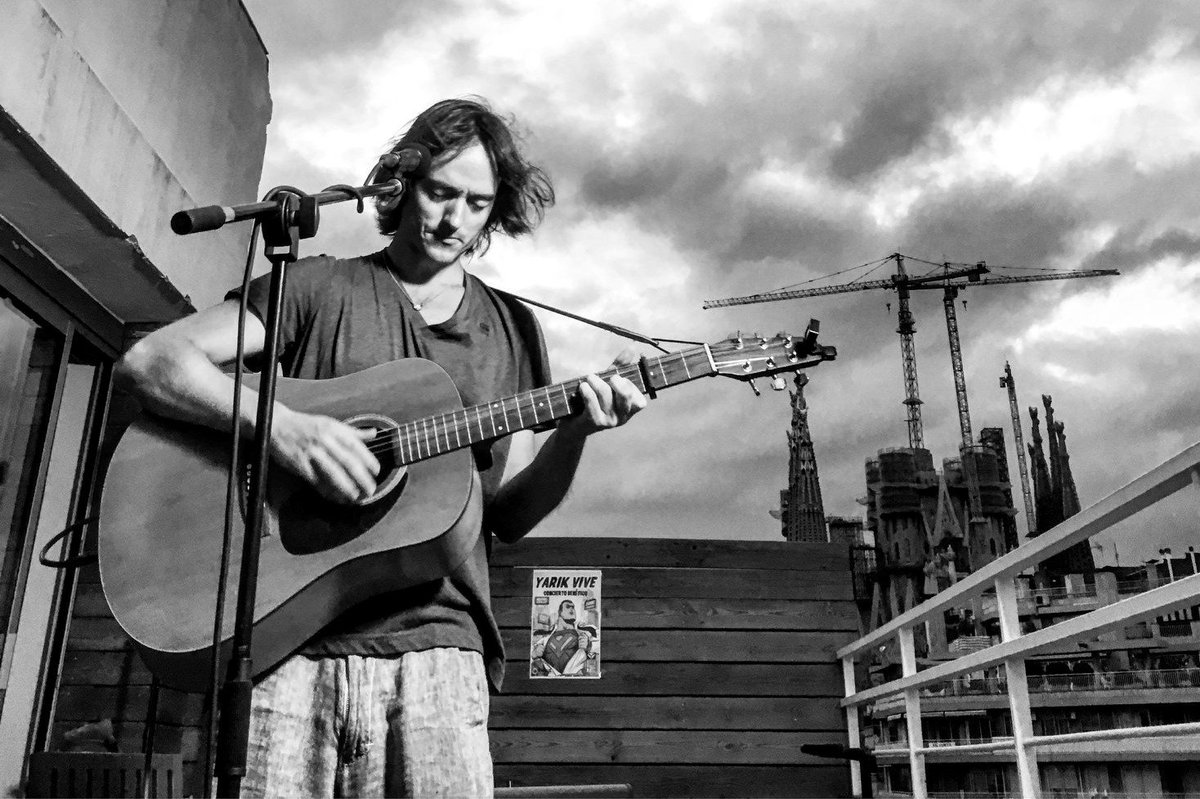 DANIEL LUMBRERAS en #concert  ➡️08.11.19 🕚23 h a <a href="/AteneuIgualadi/">Ateneu Igualadí</a> La millor experiència és escoltar la seva música per primer cop sense saber què estàs a punt d'escoltar. Entrades anticipades WEB Músiques <a href="/culturaigualada/">CULTURA IGUALADA</a> #gintònic  youtu.be/u6VESuqajNE