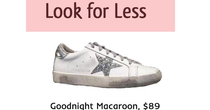 golden goose for less