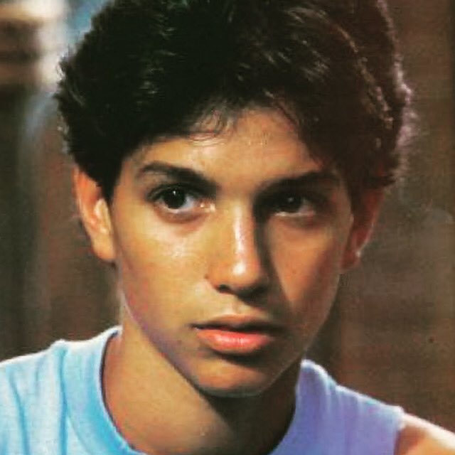 Happy birthday wishes to the one and only Ralph Macchio! 