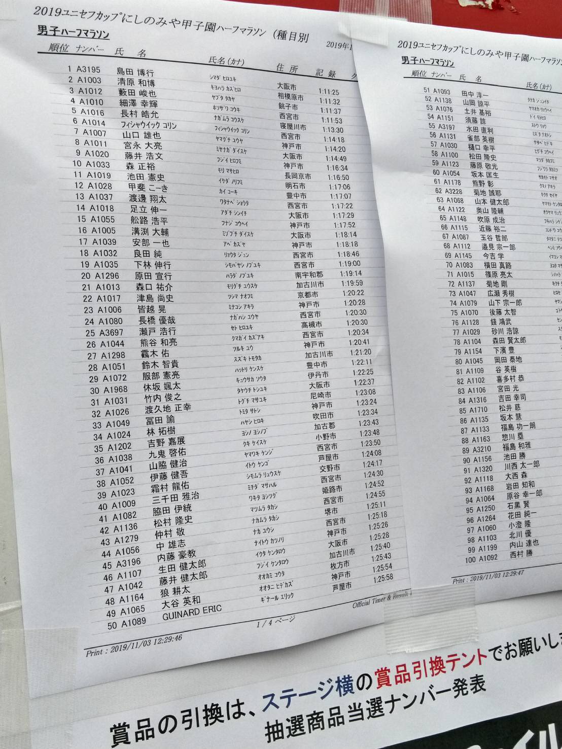 Grlab 大阪 兵庫 関東 京都 驚異的 Twitterren にしのみや甲子園ハーフマラソン ラボユニデビューの うらら先輩 こと 松浦真里奈 選手が見事2位 うらら先輩は昨年の寛平マラソンで優勝 今年4月の慶州さくらマラソンで3位に入るロード巧者 これからの