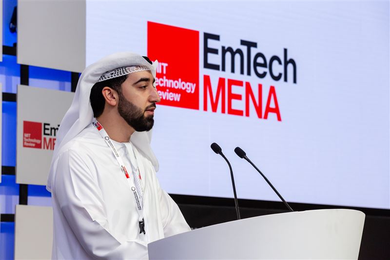 BusinessDubai's tweet photo. EmTech MENA 2019 kicks off in #Dubai, highlighting #UAE technological advancements in cultural pursuits, utilities and importance of co-creation https://t.co/JAFEIehiLm #EmTechMENA #EmTechMENA2019 https://t.co/655C9Yxj7D