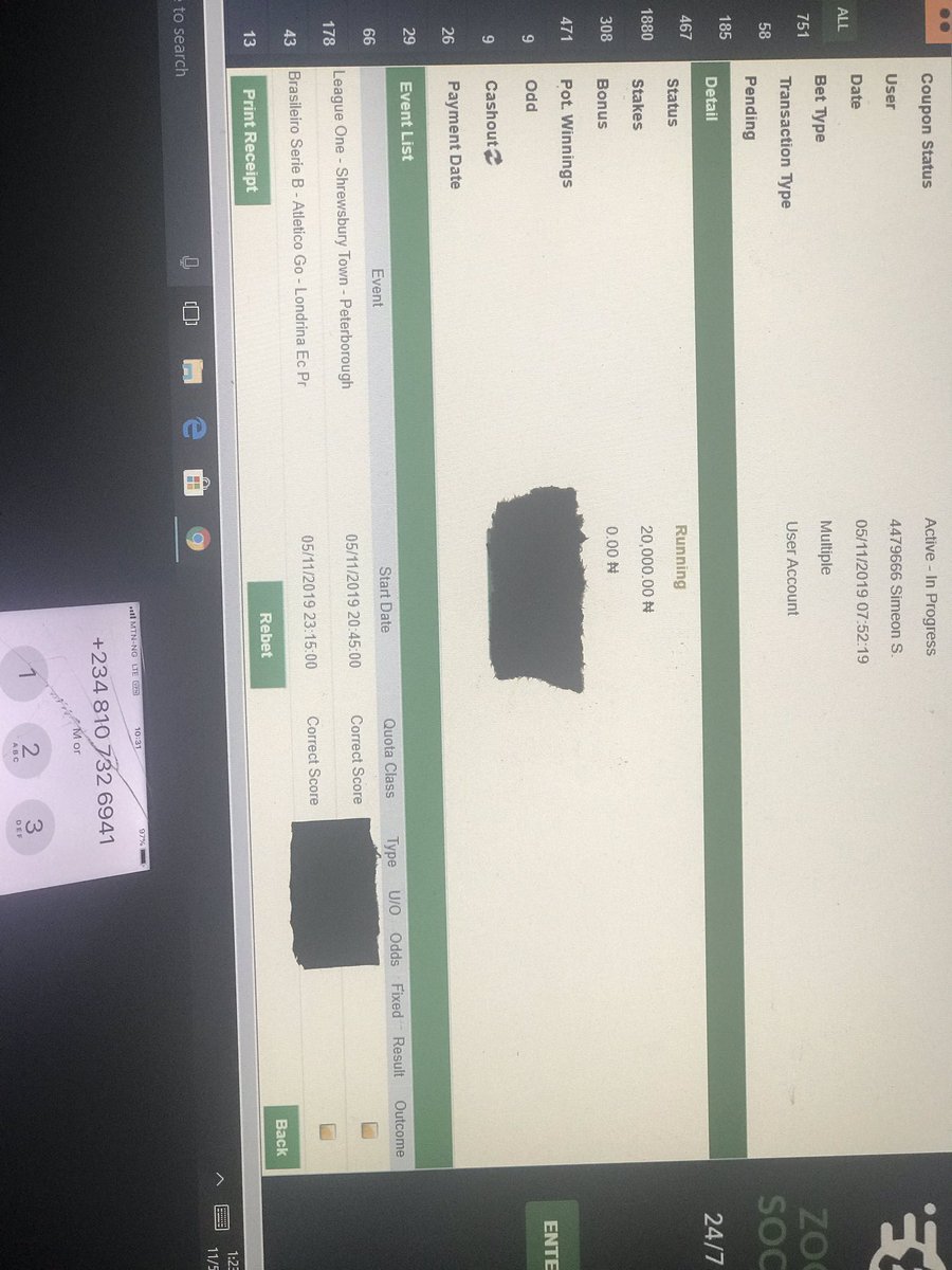 FixedBet61's tweet photo. Today Games Available For Sale 💯 Guarantee If Interested 
Call +234 810 732 6941 
WhatsApp +234 9034155344
#iddaa #darkweb #Ads #iddaatahminleri #sportpesa #sportpesasupercup #sport #sports #fixed #fixedbet #fixedbets #betting #tips #bettingtips #bettingtipster #booking #futbol https://t.co/cbI5Kw9vKz