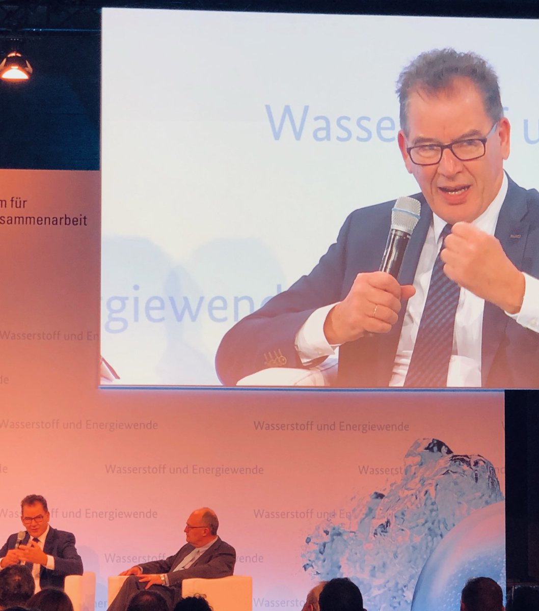 #Wasserstoff kann der Energieträger der Zukunft sein; mit regenerativer Energie aus #Afrika als Grundlage. #h2strategie