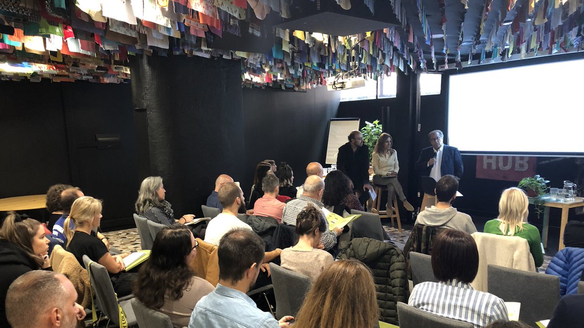 fepa_18's tweet photo. Ángel Parreño, Director General de Servicios para las Familias e Infancia: “El camino es largo, pero por primera vez tenemos una hoja de ruta consensuada como guía y como modelo a seguir”. #ModeloFEPA https://t.co/5cfIElDmqX