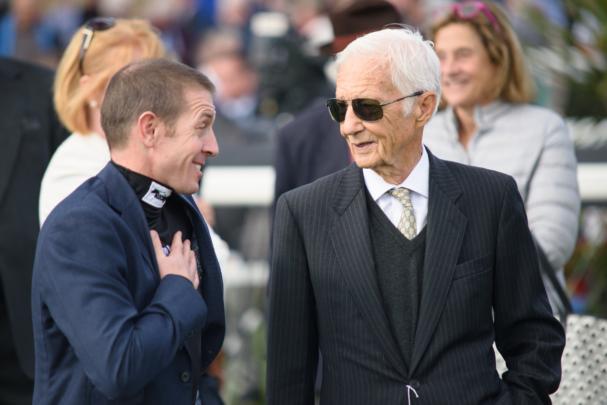 Happy 84th Birthday to the Leger Racing Legend that is Lester Piggott! Have a great day! 