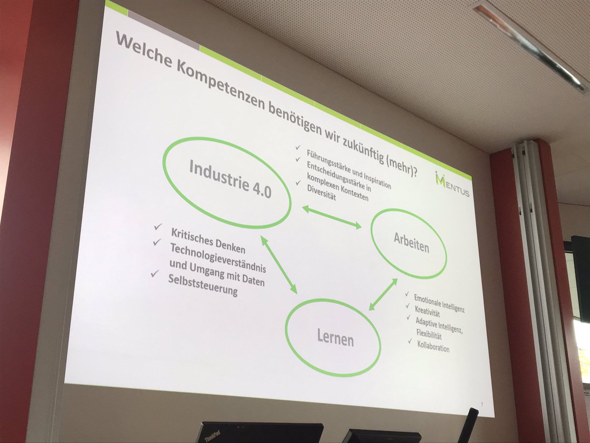 JansnetSocial's tweet photo. Ein Blick auf wichtige #kompetenzen für die #vuca Welt von Frank Edelkraut und @NeleGraf 

#corporatelearning #learning  #cl2025  #newwork #businessmeetsscience https://t.co/OXrrhfggCS