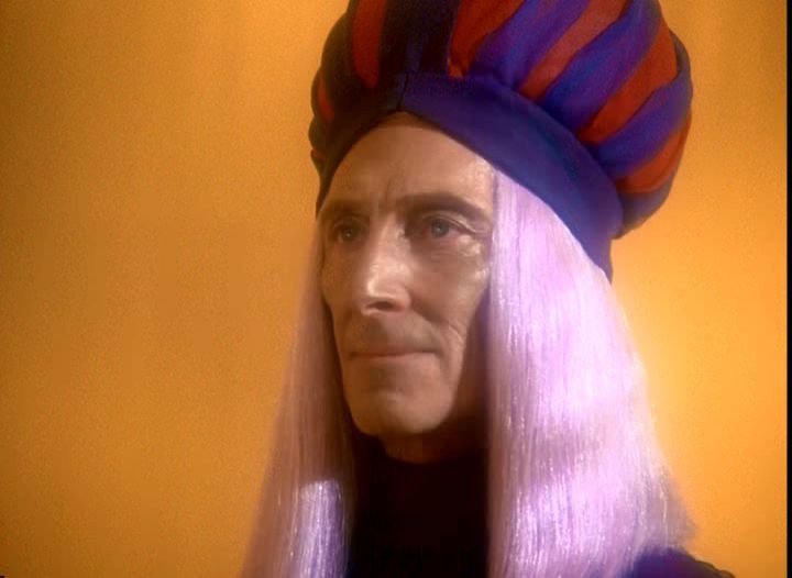 Happy Birthday, Tilda Swinton. 