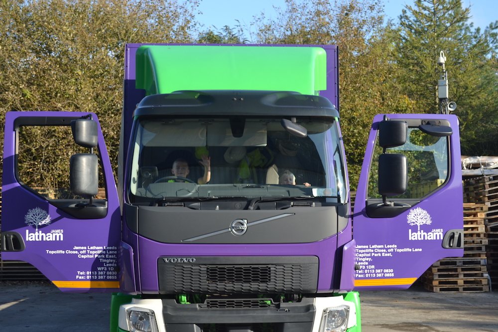 James Latham tweet media