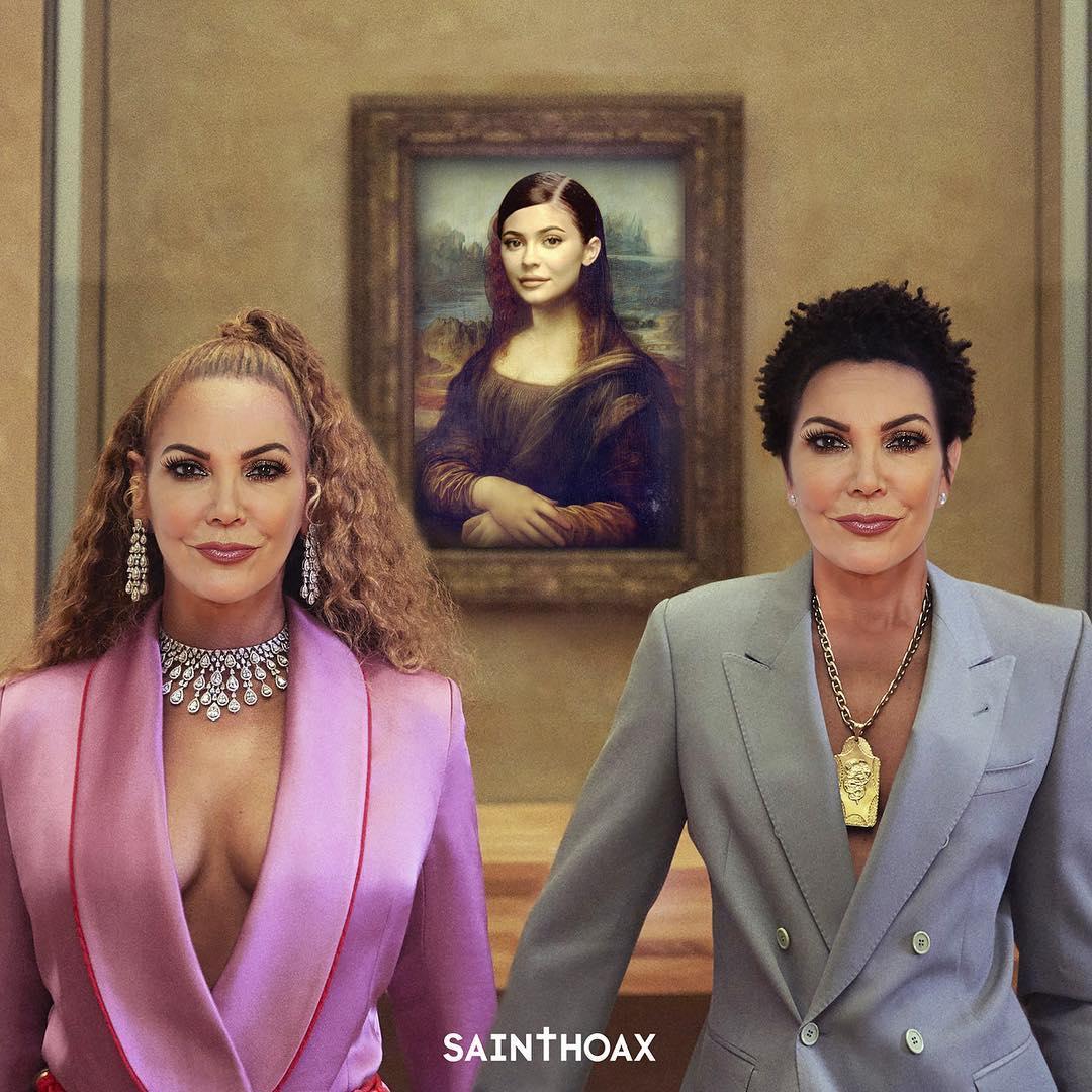 Happy birthday Kris Jenner, thanks for all the memes 