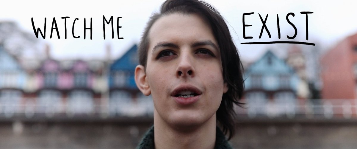 mygenderation's tweet photo. To commemorate #TransAwarenessMonth our film Watch Me Exist is now available on demand, along with a lesson plan for teachers (see thread). The film Watch it now for FREE for a limited amount of time using the code: MyGenderation

https://t.co/k9kSivB6AA https://t.co/VwaLhITM85