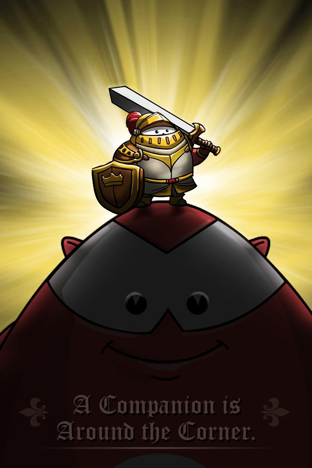 Are you not entertained?!
You will be soon. ^_^
#knightnight #paladin #quizup #newnew