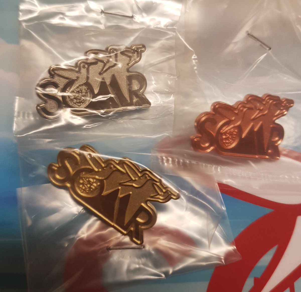 Looking forward to giving out th3ee bronze, silver and gold SOAR badges to students next reward assembly for students who have SOARed the most this term. #SOAR #rewards #nothingbutthebest