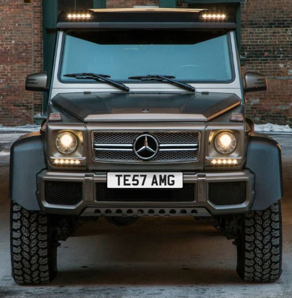 TE57 AMG private plate for sale! 

e: info@MrRegUK.com

#SayItWithAPlate 🏎🗯
#MrRegUK