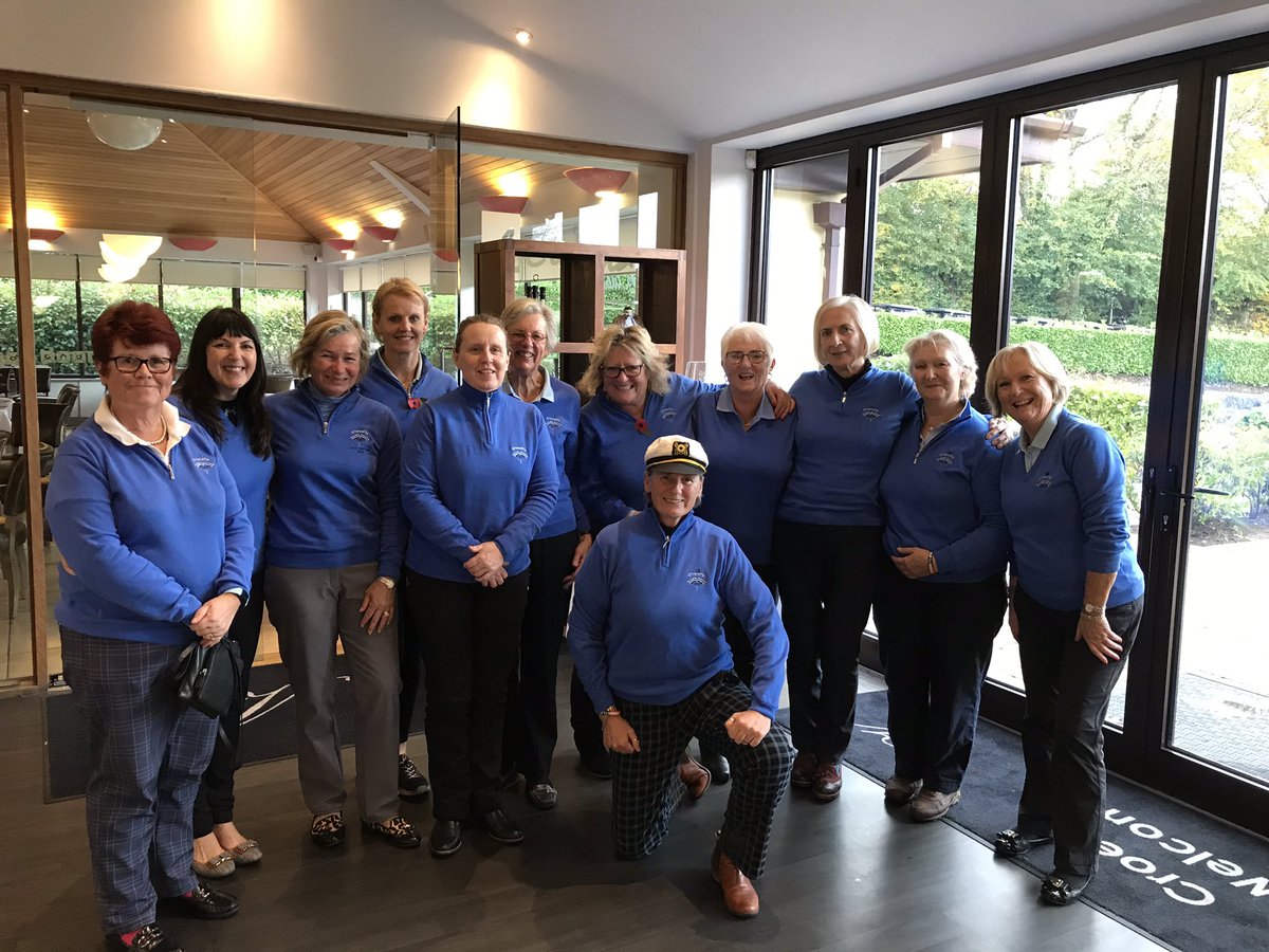 TrafficHF's tweet photo. @TheValeResort  for the last 2 days and what a great @sapeygolfclub ladies tour. Played both courses and the weather was kind and great fun had by all from morning to the early hours! https://t.co/uEvChPA8xm