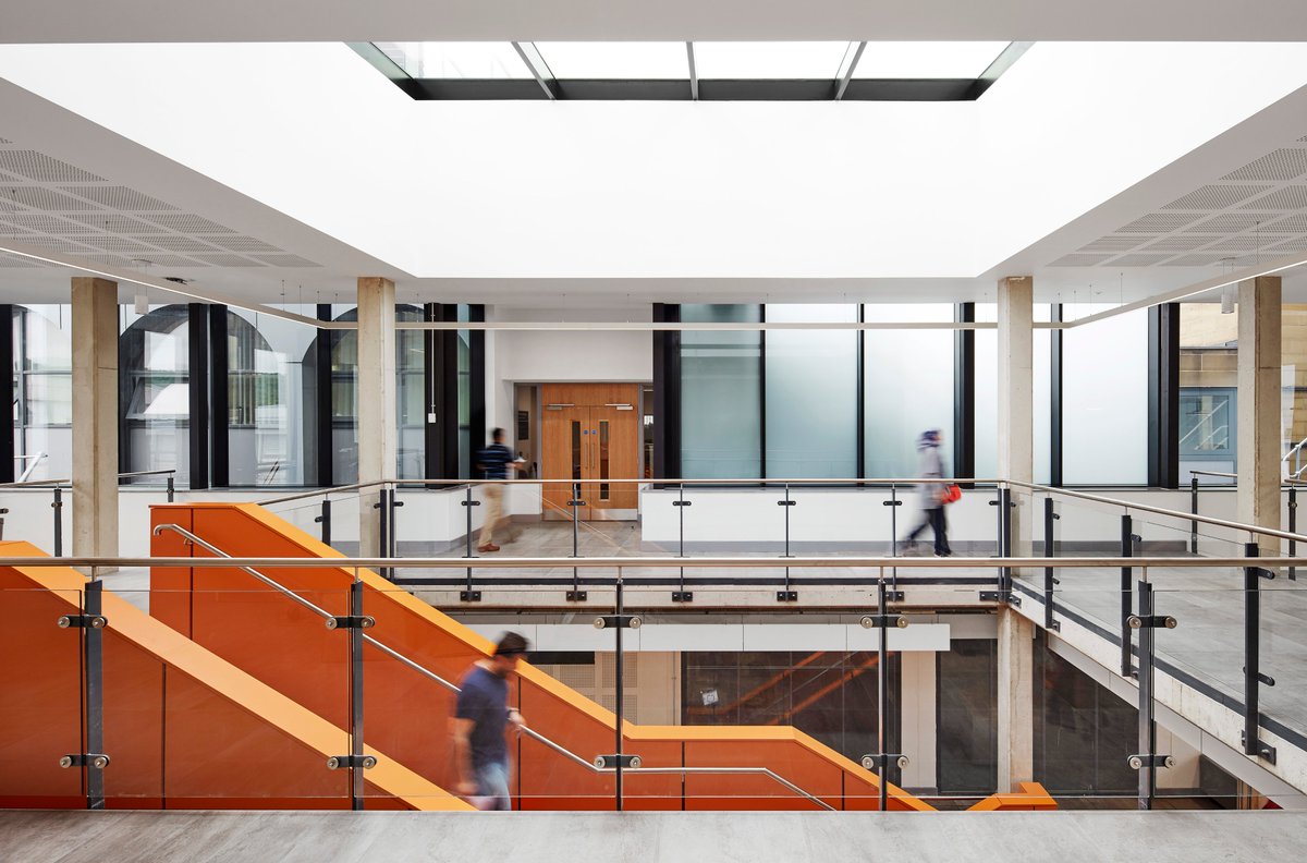 Good luck to the finalists at tonight’s <a href="/buildingawards/">Building Awards</a>. Will AHR be picking up the award for Architectural Practice of the Year, Housing Project of the Year (Wallis Fields) or Refurbishment Project of the Year (Joseph Priestley Building)?🤞