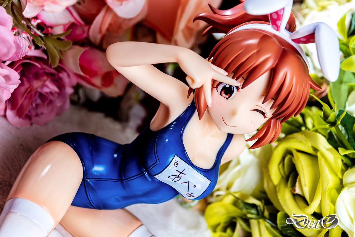 でぃの Dino フィギュア専用 Wave Dream Tech アイマス シンデレラガールズ サマー ウサミン 安部菜々 とおねん取って 永遠の 17歳 安部菜々さん撮りました 昨日とほぼ同セッティングですが スク水にも似合う 頑張るお姉さんは好きですか 美しき