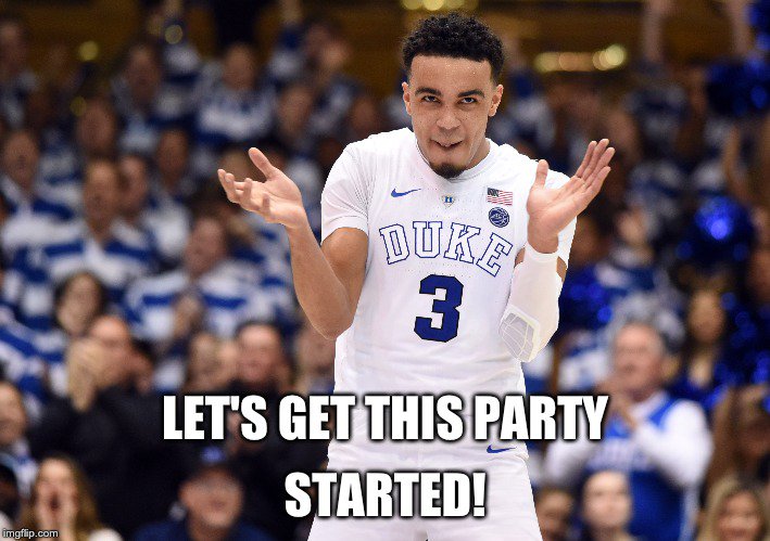 Merry Christmas, College Basketball fans.