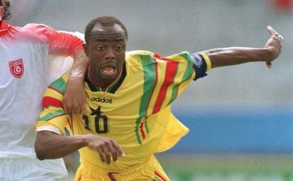 Happy Birthday Abedi Pele - The Pride of Paga - Nania FC Guru. Age with grace        