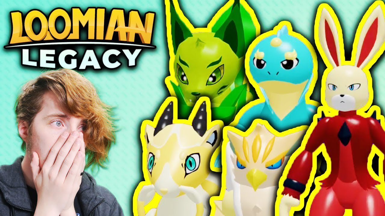 Fastupload.io on X: LOOMIAN LEGACY RELEASE ! BEST STARTER BUILD  LOOMIAN  LEGACY Link:  #LoomianLegacy  #loomianlegacybeststarter #loomianlegacyrelease # #Roblox   / X