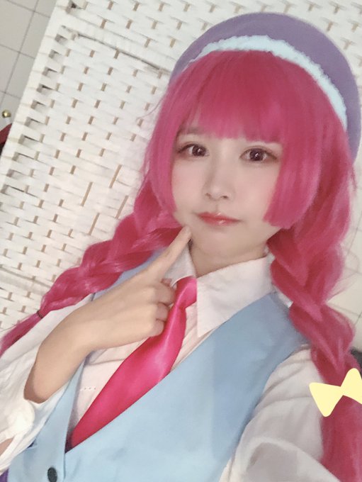 Twitterのコスプレ画像34