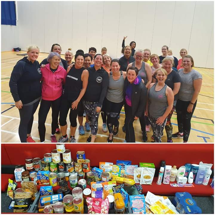 Community Fitness Network tweet media