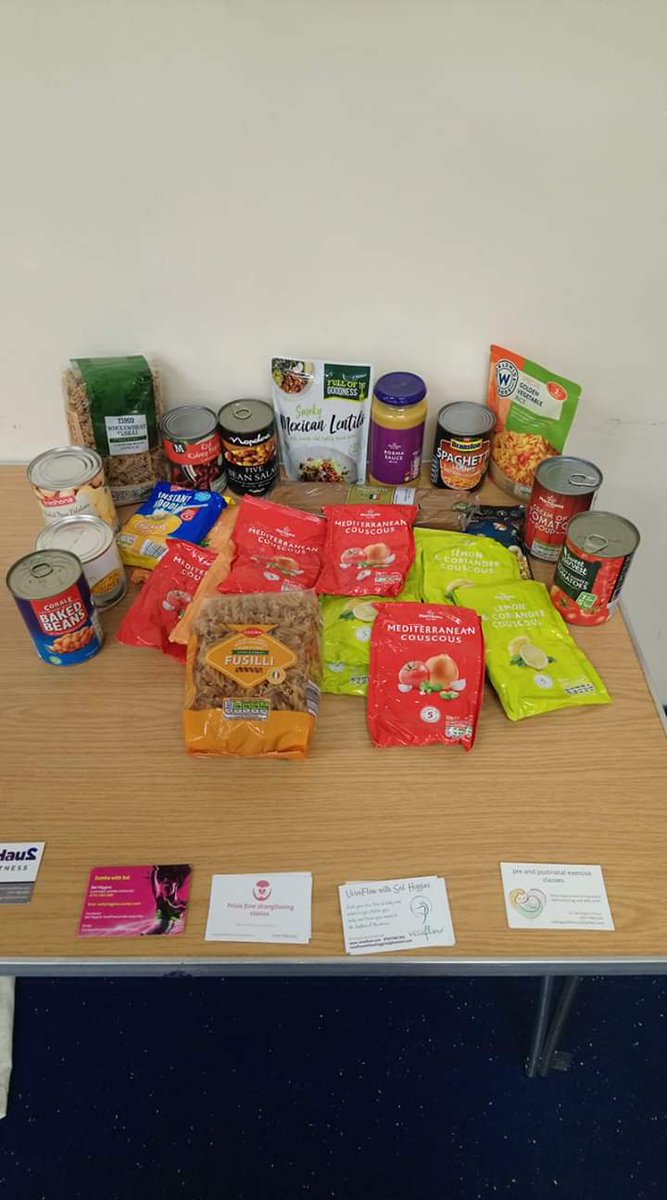 Community Fitness Network tweet media