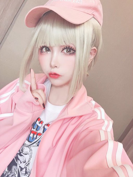 Twitterのコスプレ画像50