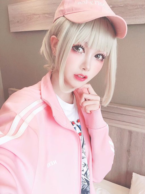 Twitterのコスプレ画像52