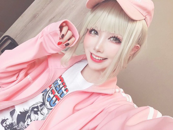 Twitterのコスプレ画像51