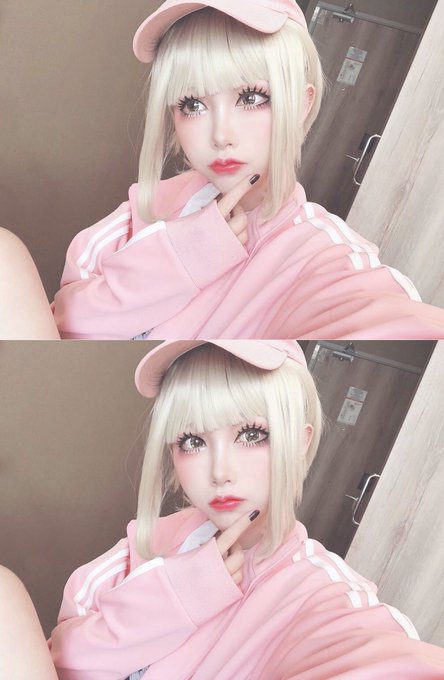 Twitterのコスプレ画像53