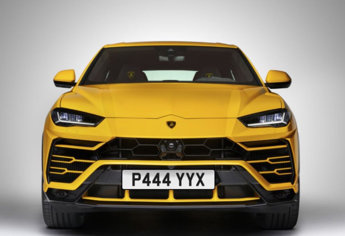 P444 YYX private plate for sale! 

e: info@MrRegUK.com

#SayItWithAPlate 🏎🗯
#MrRegUK