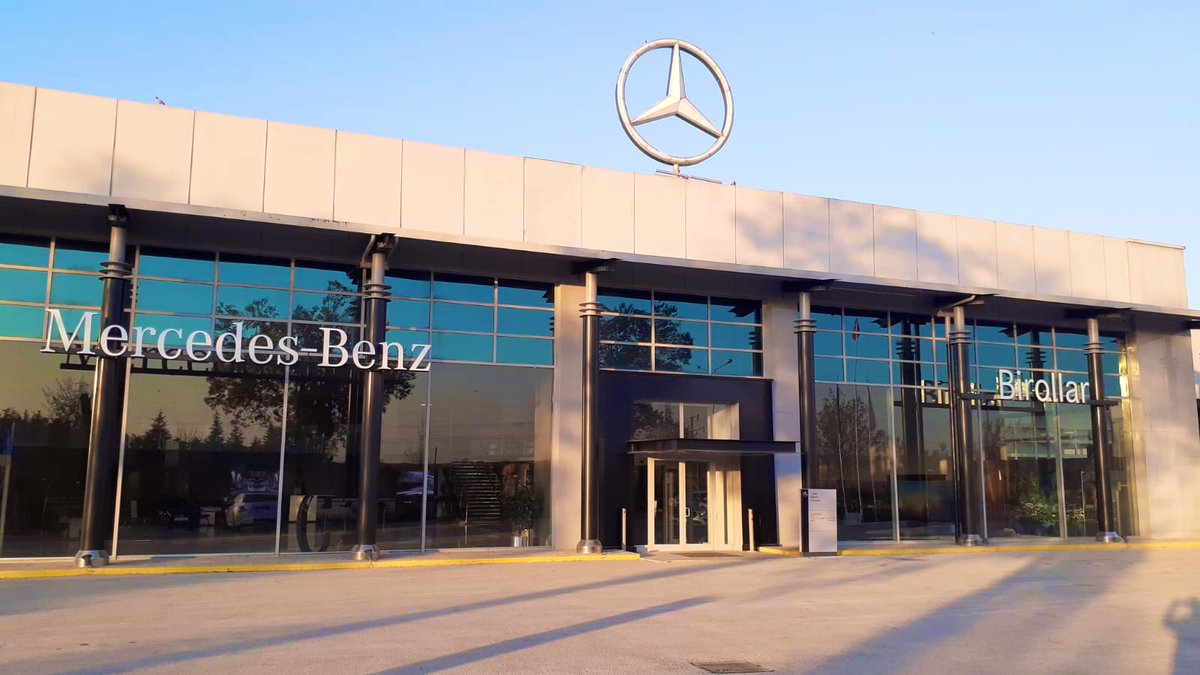 Mercedes-Benz Birollar Eskişehir!
30 yıldı aşkın süredir Mercedes-Benz Yetkili Servisi olmanın sağladığı tecrübe ile şimdi Otomobil ve Hta Satış alanında Mükemmel Müşteri Deneyimi kazanımı adı altında Eskişehir'de.
#MercedesBenz #birollar #eskişehir