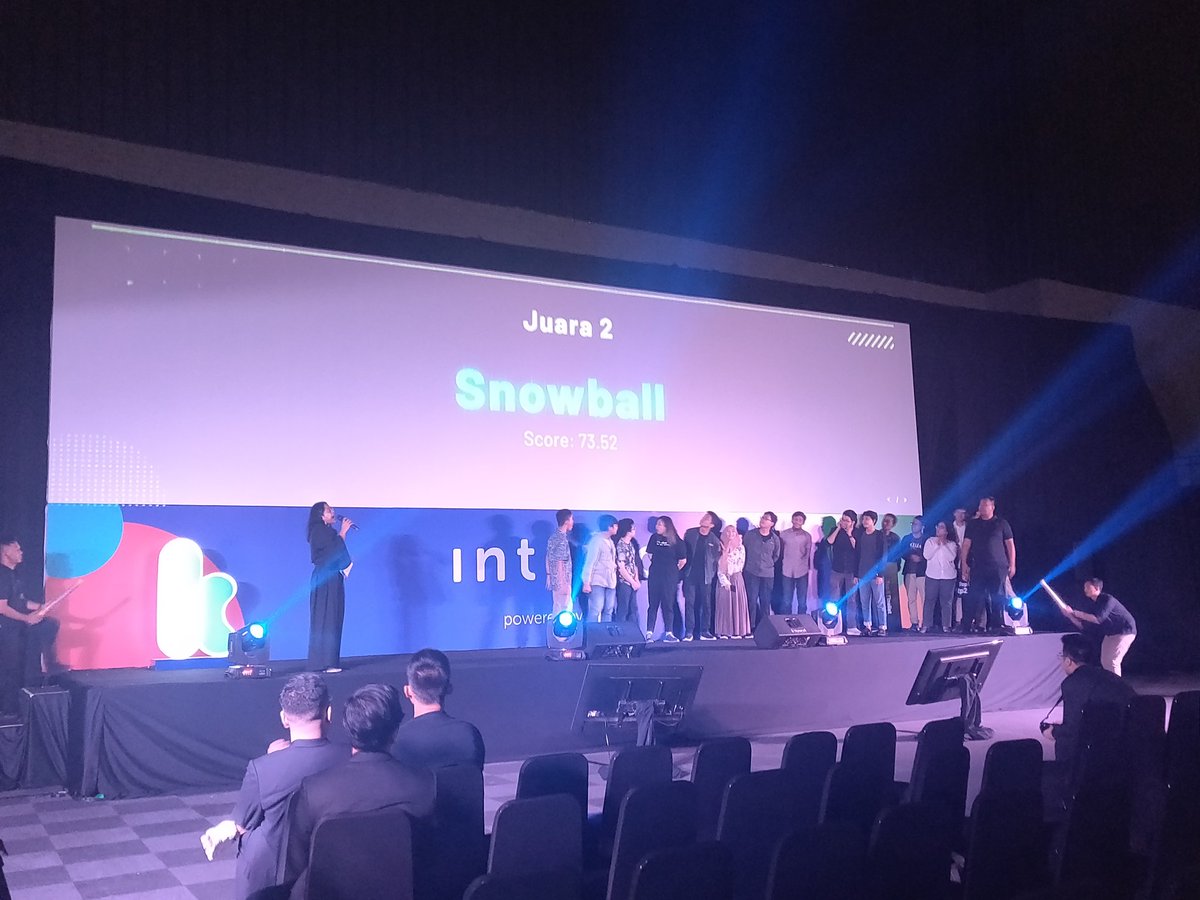 kataaitech's tweet photo. Congratulations to all the winners and finalists of Katahack 2019! #Interact2019 #ItsYourCall https://t.co/avi1BopJvN